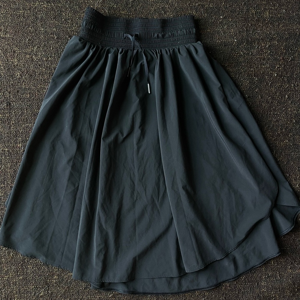 lululemon skirt